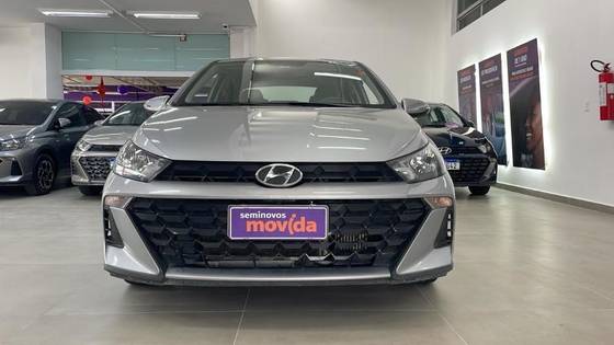 HYUNDAI HB20S 1.0 TGDI FLEX LIMITED AUTOMÁTICO